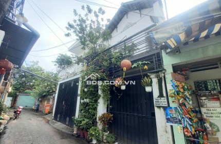 Bán nhà 3 tầng- 56m2-Hẻm ô tô thông các đường lớn-Phước Long B-Quận 9.